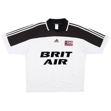 2000-02 EA Guingamp Away Shirt - 7/10 - (XL)
