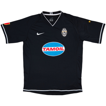 2006-07 Juventus Away Shirt - 9/10 - (M)