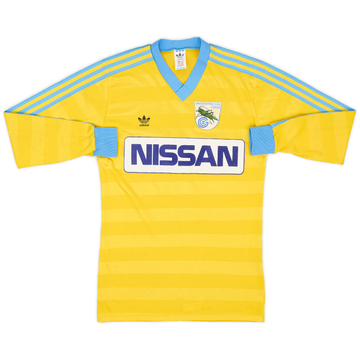 1985-89 Grasshoppers Away L/S Shirt - 8/10 - (M)
