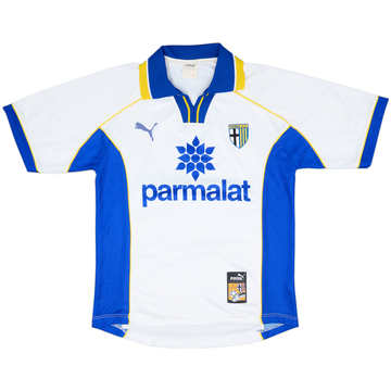 1997-98 Parma Home Shirt - 8/10 - (S)