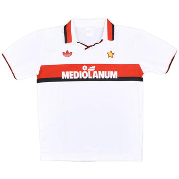 1990-91 AC Milan Away Shirt #5 - 8/10 - (L)