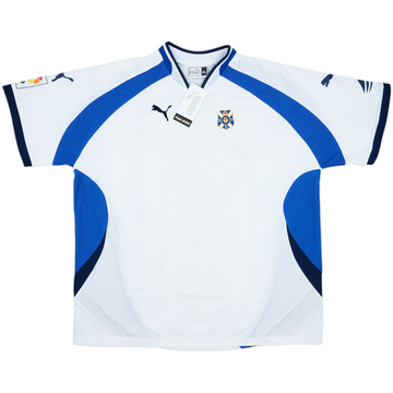 2001-02 Tenerife Home Shirt (XL)