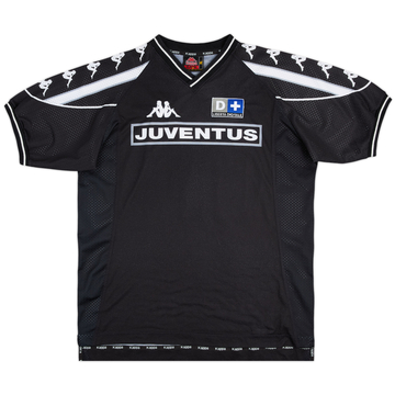 1998-99 Juventus Kappa Training Shirt - 6/10 - (XL)