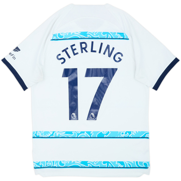 2022-23 Chelsea Away Shirt Sterling #17 - 4/10 - (M)
