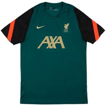 2022-23 Liverpool Nike Training Shirt - 8/10 - (M)