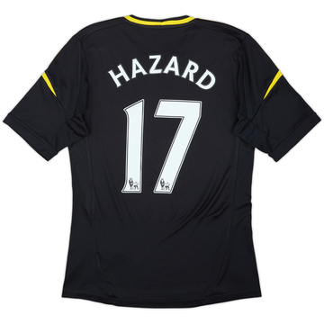 2012-13 Chelsea Third Shirt Hazard #17 - 6/10 - (S)