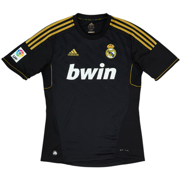 2011-12 Real Madrid Away Shirt - 5/10 - (S)