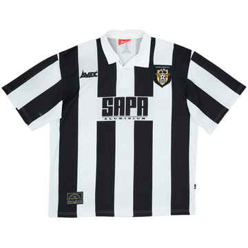 1997-98 Notts County Home Shirt - 7/10 - (M)