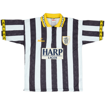 1994-96 Notts County Home Shirt - 8/10 - (M)