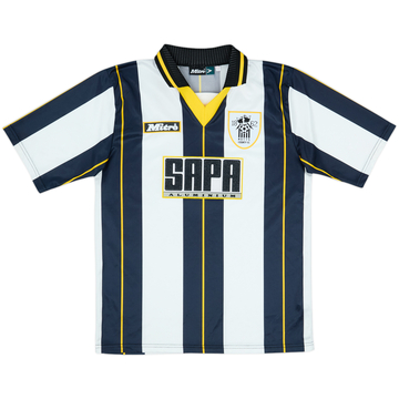 1996-97 Notts County Home Shirt - 7/10 - (M)