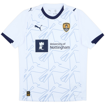 2025-26 Notts County Puma Special Edition Fan Shirt - 9/10 - (M)