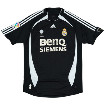 2006-07 Real Madrid Away Shirt - 5/10 - (M)