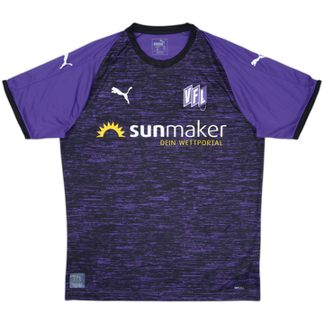 2019-20 VFL Osnabruck Home Shirt - 5/10 - (L)
