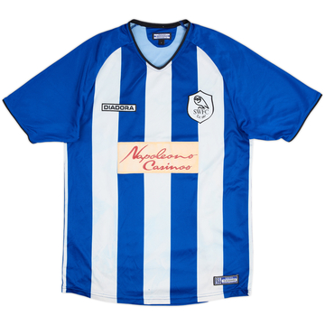 2003-05 Sheffield Wednesday Home Shirt - 6/10 - (S)