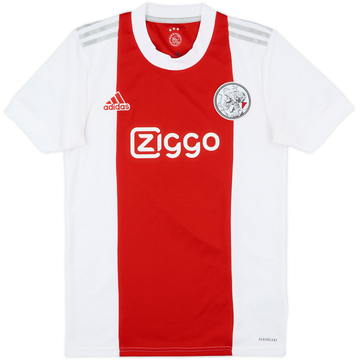 2021-22 Ajax Home Shirt - 9/10 - (S)