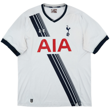 2015-16 Tottenham Home Shirt - 4/10 - (XXL)