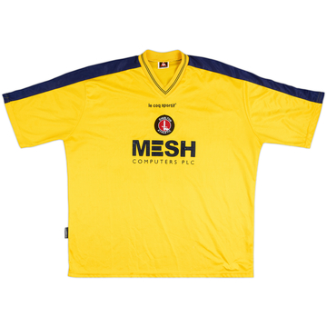 1999-00 Charlton Away Shirt - 6/10 - (XXL)