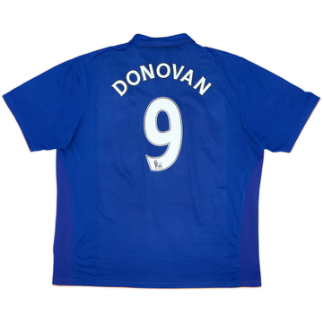 2011-12 Everton Home Shirt Donovan #9 - 6/10 - (XL)