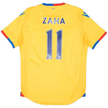 2016-17 Crystal Palace Away Shirt Zaha #11 - 8/10 - (L)