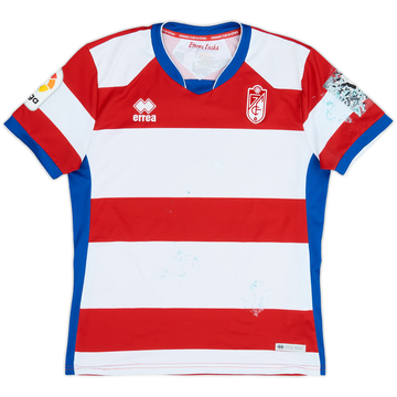 2018-19 Granada Home Shirt - 3/10 - (M)