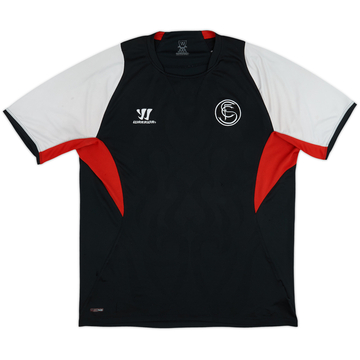 2013-14 Sevilla Warrior Training Shirt - 4/10 - (XXL)