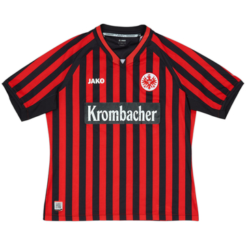 2012-13 Eintracht Frankfurt Home Shirt - 5/10 - (L)