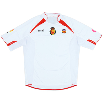 2008-09 Mallorca Away Shirt - 9/10 - (M)