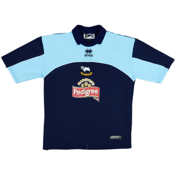 2001-03 Derby County GK Shirt - 5/10 - (L)