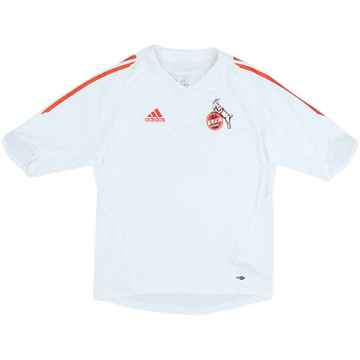 Camiseta de local del FC Koln 2005-06 - 4/10 - (S)