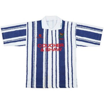 1993-94 West Brom Home Shirt - 5/10 - (S)