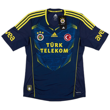 2013-14 Fenerbahce Third Shirt