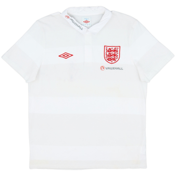 2012-13 England Umbro Polo Shirt - 5/10 - (L)