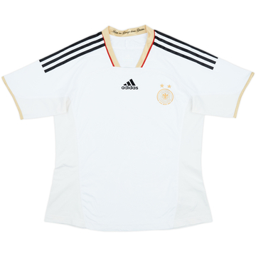 2011-12 Germany Women's Home Shirt - 5/10 - (Women's L)