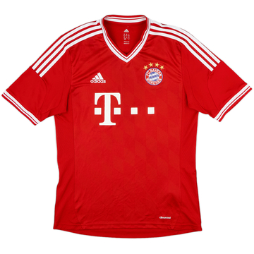 2013-14 Bayern Munich Home Shirt - 5/10 - (M)