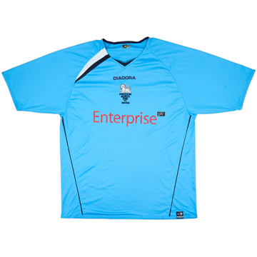 2005-06 Preston Away Shirt - 9/10 - (XL)