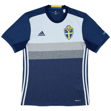 2016-17 Sweden Away Shirt - 7/10 - (S)