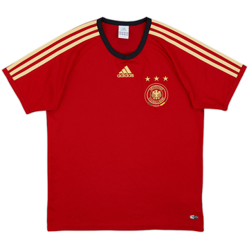 2008-09 Germany Basic Away Shirt - 9/10 - (S)