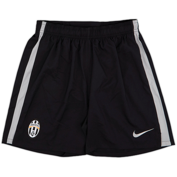 2009-10 Juventus Away Shorts - 10/10 - (S)