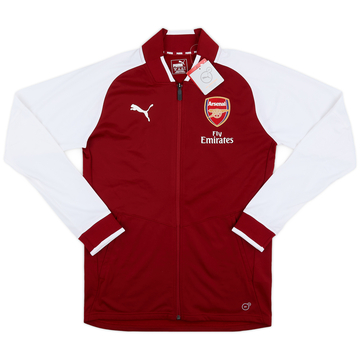 2017-18 Arsenal Puma Track Jacket (S)