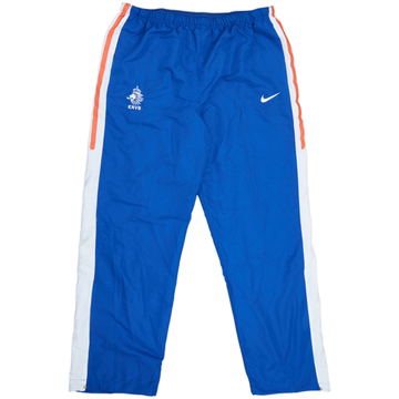 2010-11 Netherlands Nike Track Pants/Bottoms - 10/10 - (L)