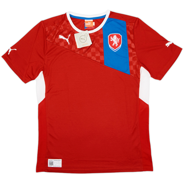 2012-13 Czech Republic Home Shirt (L)