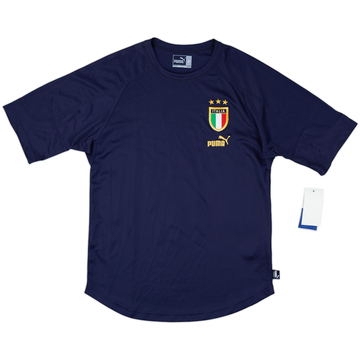 2004-05 Italy Puma Training Shirt (M)