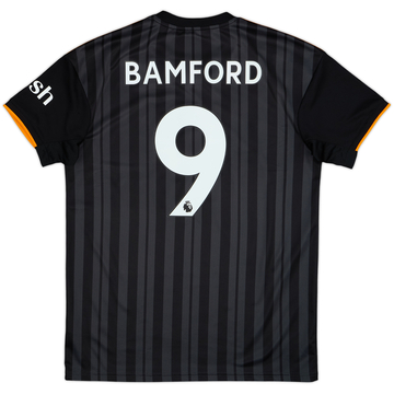 2022-23 Leeds Third Shirt Bamford #9 - 10/10 - (M)
