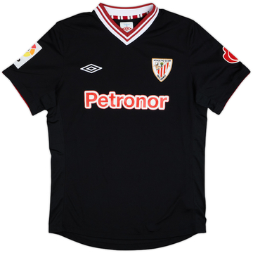 2012-13 Athletic Bilbao Away Shirt - 9/10 - (S)
