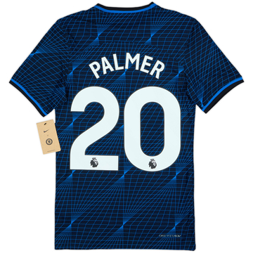 2023-24 Chelsea Authentic Away Shirt Palmer #20 (XS)