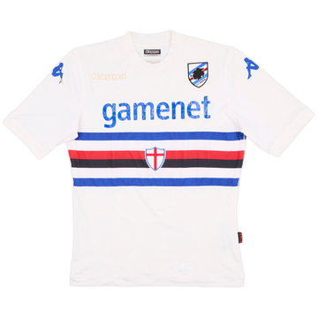2012-13 Sampdoria Away Shirt - 5/10 - (L)