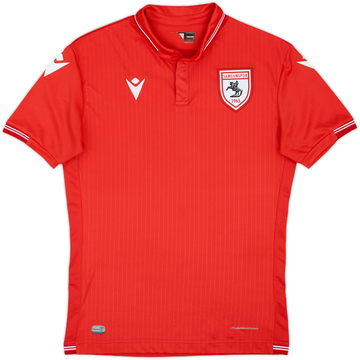 2019-20 Samsunspor Away Shirt - 8/10 - (L)