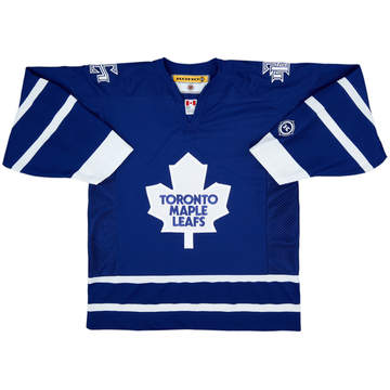 2001-04 Toronto Maple Leafs Koho Jersey de visitante - 8/10 - (M)