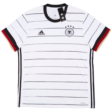 2020-21 Germany Home Shirt (XL)