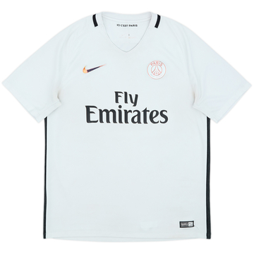 2016-17 Paris Saint-Germain Third Shirt - 5/10 - (L)